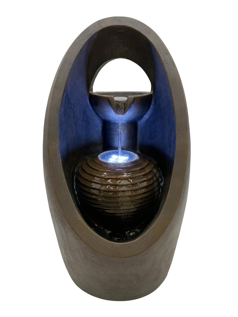 Danner Manufacturing, Inc., Harmony Tabletop Meditation Fountain, 03821 - Image 1